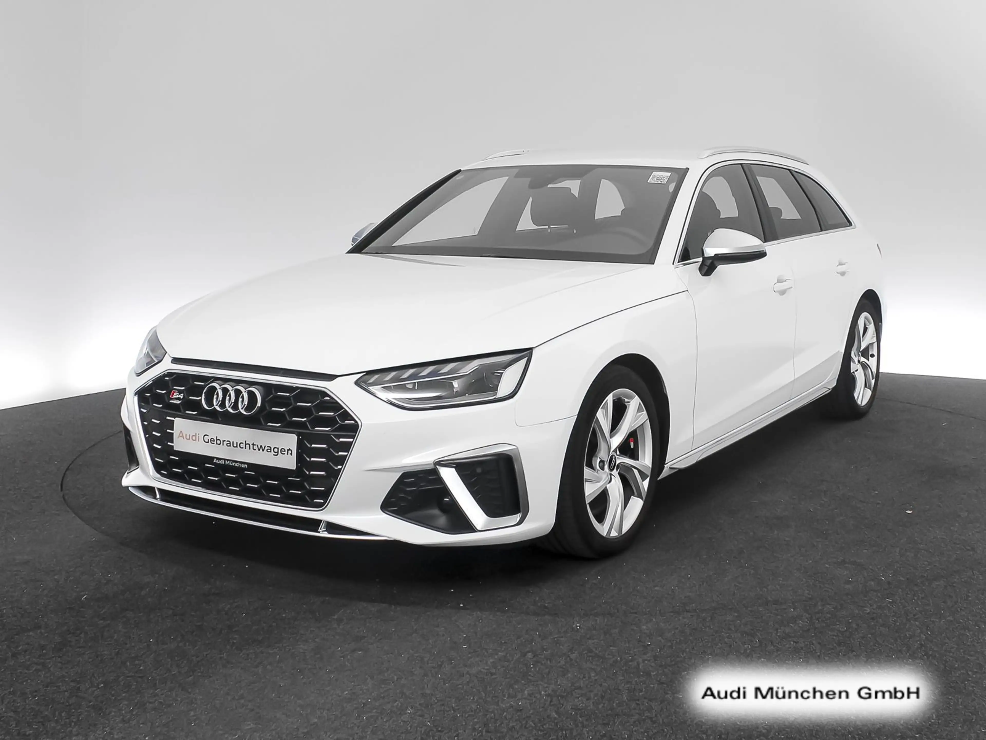 Audi S4 TDI Navi+ — photo 5