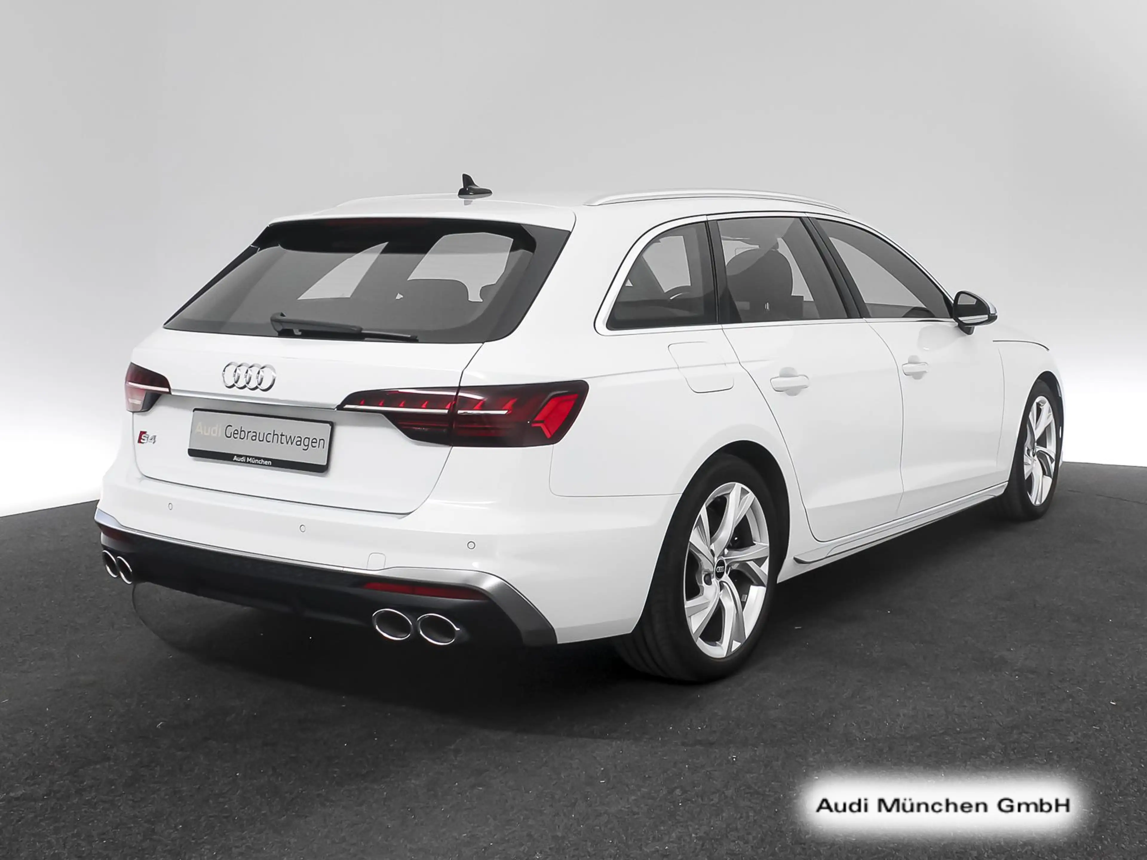 Audi S4 TDI Navi+ — photo 8