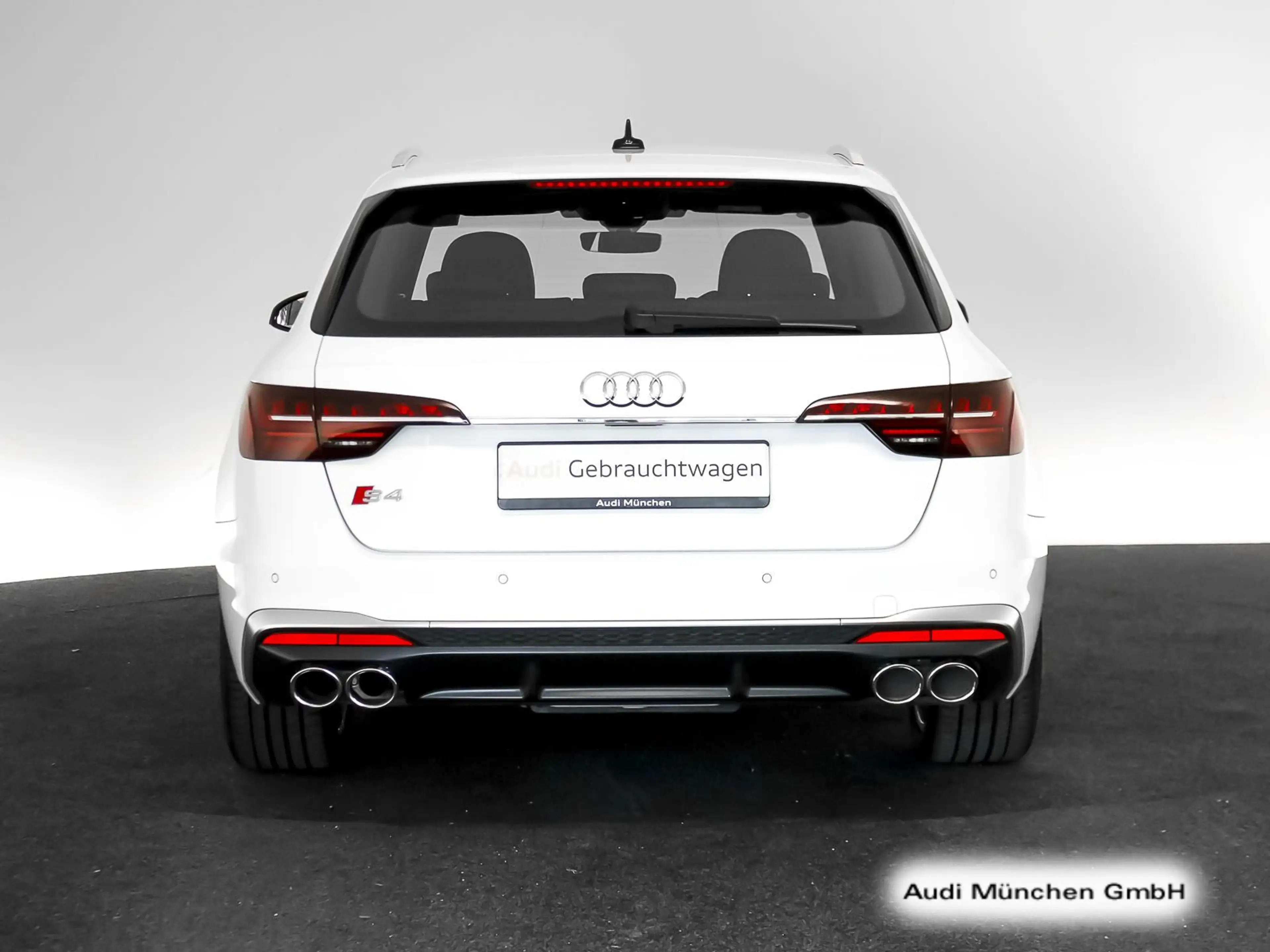 Audi S4 TDI Navi+ — photo 9