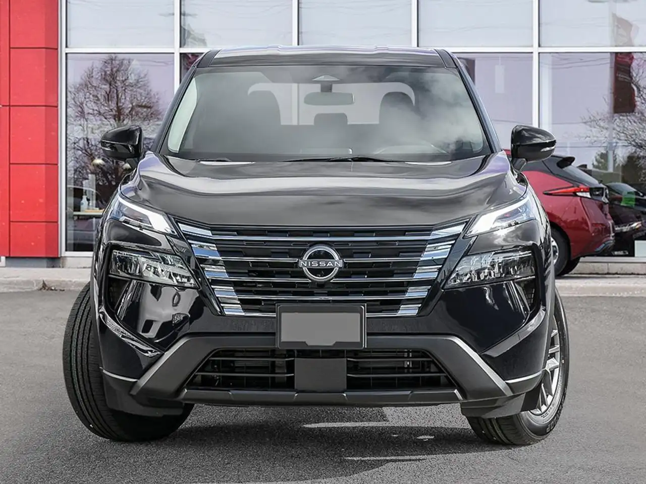 Nissan Rogue снимка Nissan Rogue
