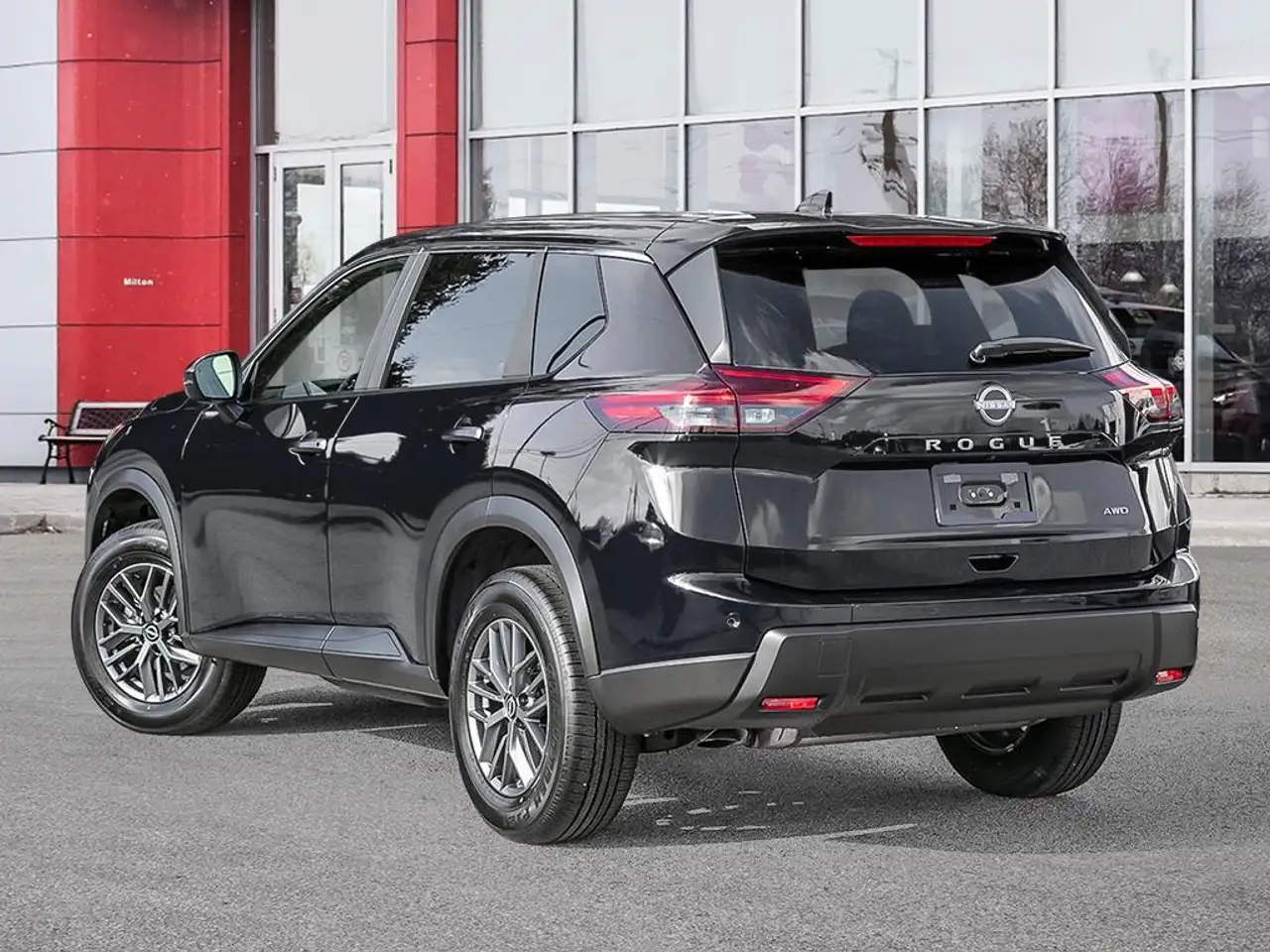Nissan Rogue снимка Nissan Rogue