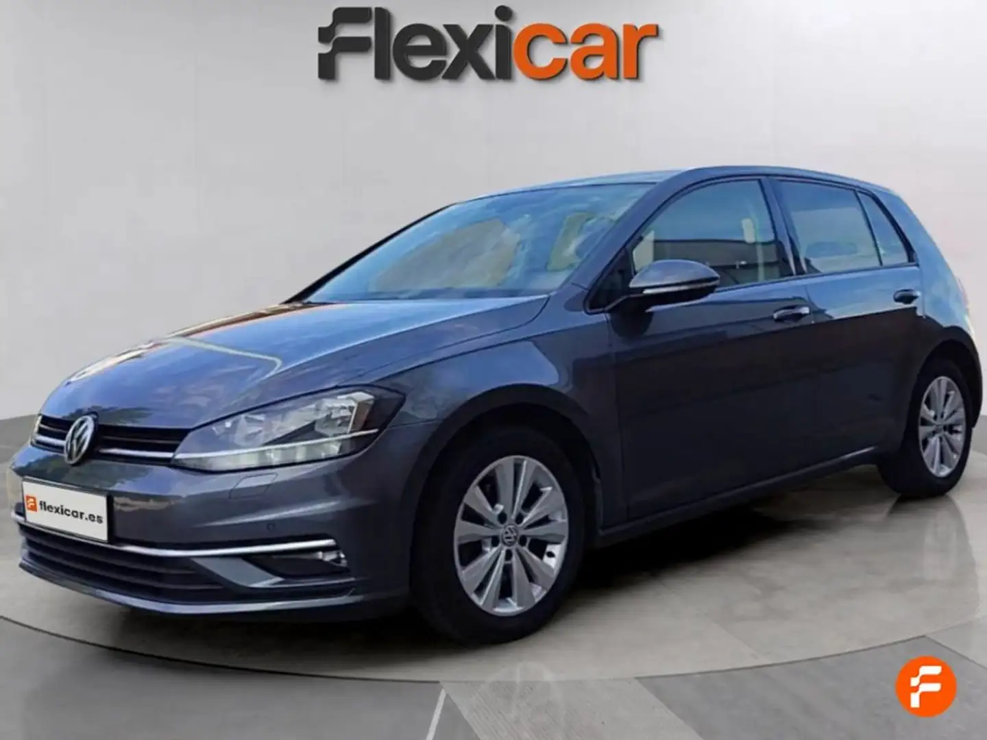 Volkswagen Golf Advance 2.0 TDI 110kW (150CV) DSG Grigio - 2