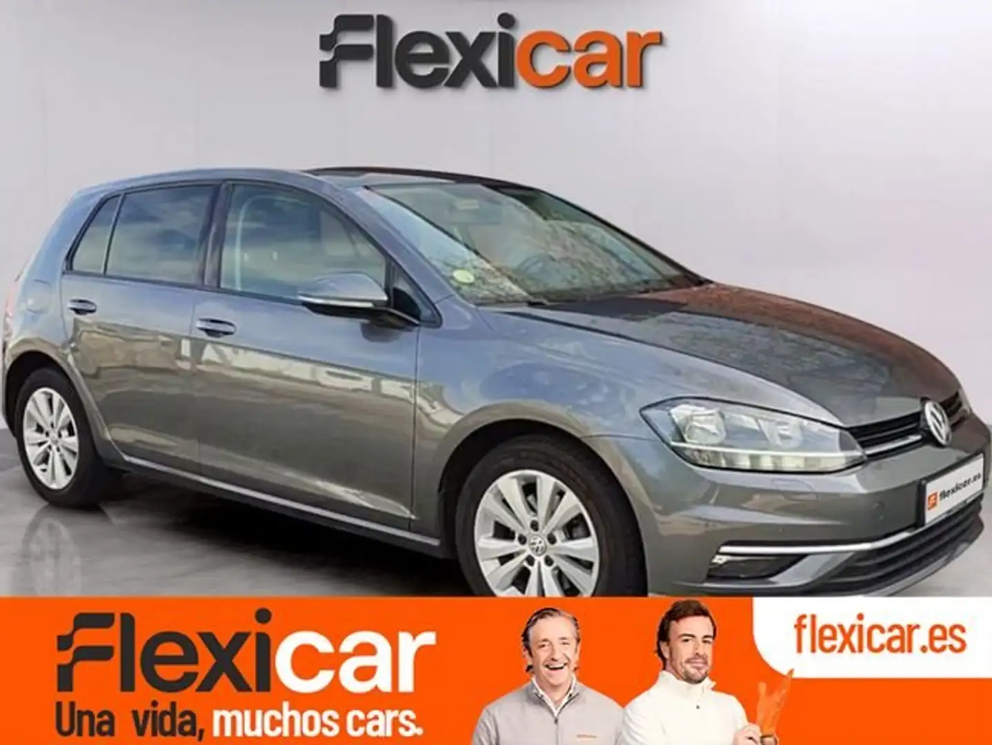 Volkswagen Golf Advance 2.0 TDI 110kW (150CV) DSG Gris - 1