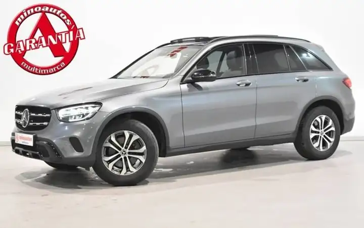 Mercedes-Benz GLC 220 d 4MATIC (C253) 2022