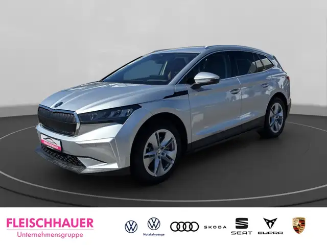 Skoda Enyaq ecoSuite 80 Wärmepumpe Head-Up Navi LED Sitzhz