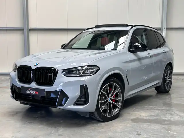 BMW X3 M X3 M40 dAS MHEV