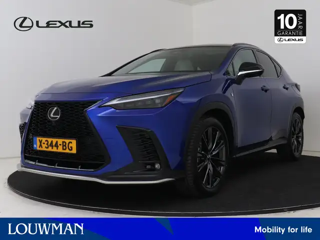 Lexus NX 350h AWD F SPORT Line | Mark Levinson | Panoramadak | 3