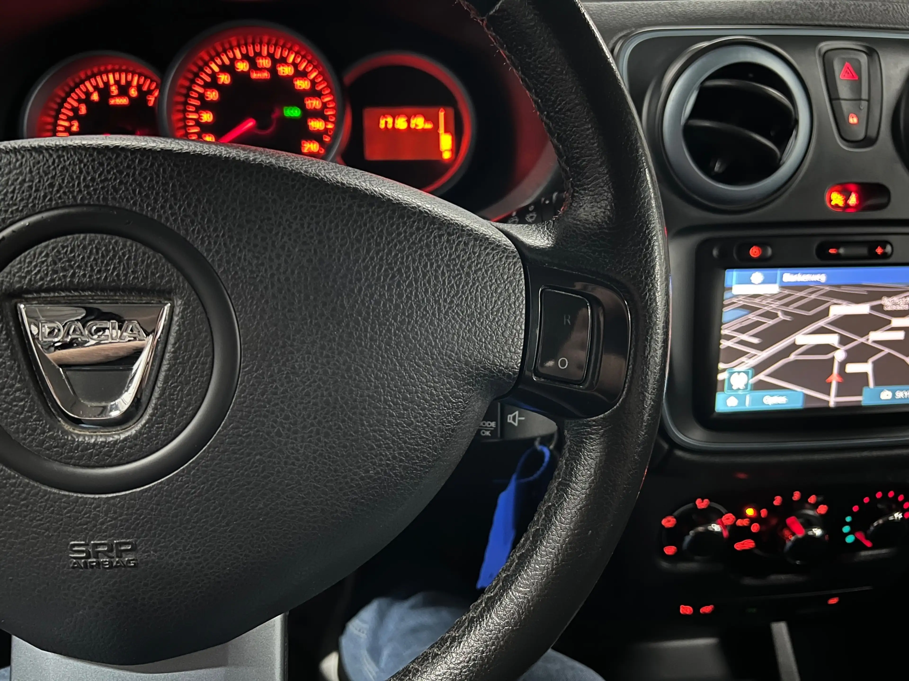 Dacia Dokker 1.2 TCe S&S Stepway NAVIGATIE / 2X SCHUIFDEUR — photo 11