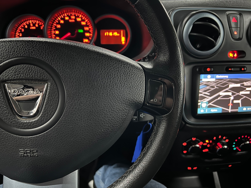 Dacia Dokker 1.2 TCe S&S Stepway NAVIGATIE / 2X SCHUIFDEUR — photo 11