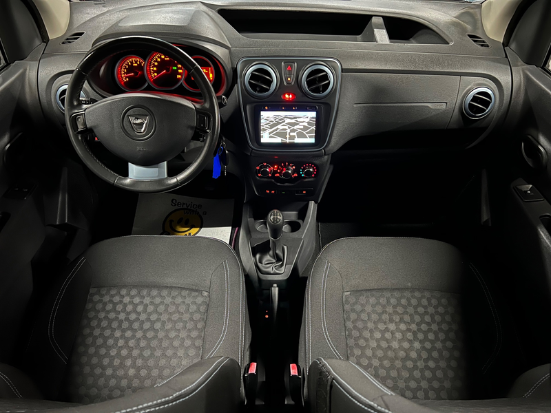 Dacia Dokker 1.2 TCe S&S Stepway NAVIGATIE / 2X SCHUIFDEUR — photo 7