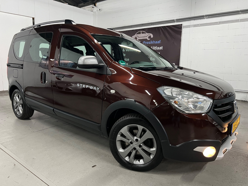 Dacia Dokker 1.2 TCe S&S Stepway NAVIGATIE / 2X SCHUIFDEUR — photo 27