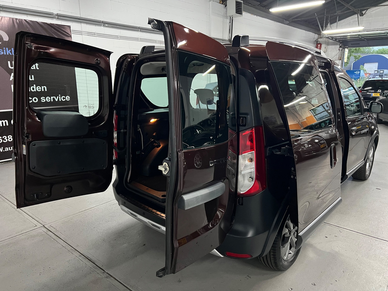 Dacia Dokker 1.2 TCe S&S Stepway NAVIGATIE / 2X SCHUIFDEUR — photo 33
