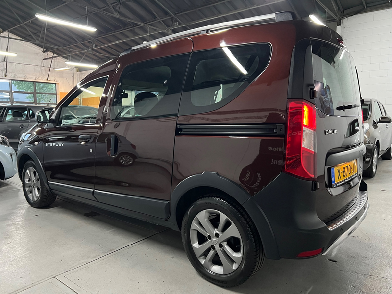 Dacia Dokker 1.2 TCe S&S Stepway NAVIGATIE / 2X SCHUIFDEUR — photo 29