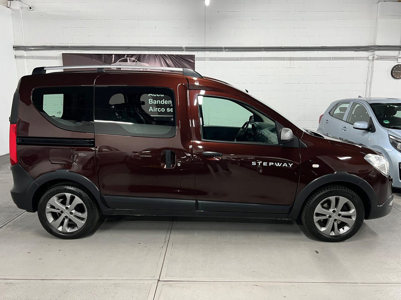 Dacia Dokker 1.2 TCe S&S Stepway NAVIGATIE / 2X SCHUIFDEUR — photo 5