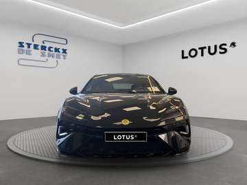 Lotus Emeya - NEW - ACC - HUD - AIR SUSPENSION