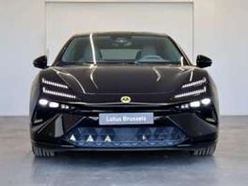 Lotus Emeya - NEW - ACC - HUD - AIR SUSPENSION