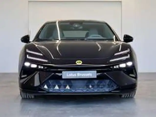 Lotus Emeya Lotus Emeya - NEW - ACC - HUD - AIR SUSPENSION