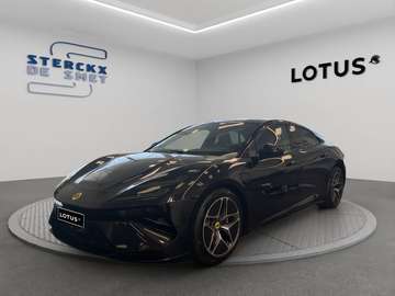 Lotus Emeya - NEW - ACC - HUD - AIR SUSPENSION