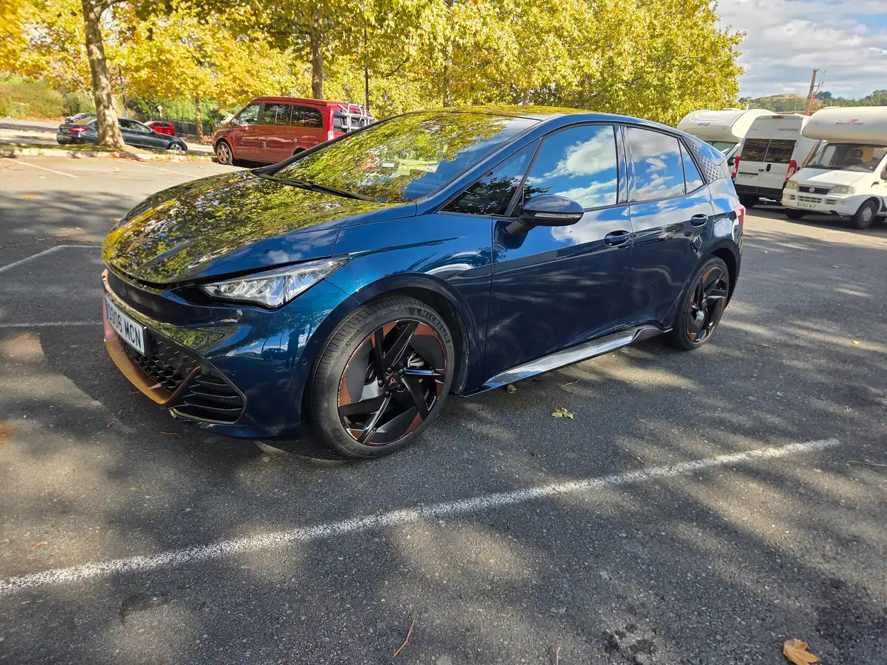 CUPRA Born