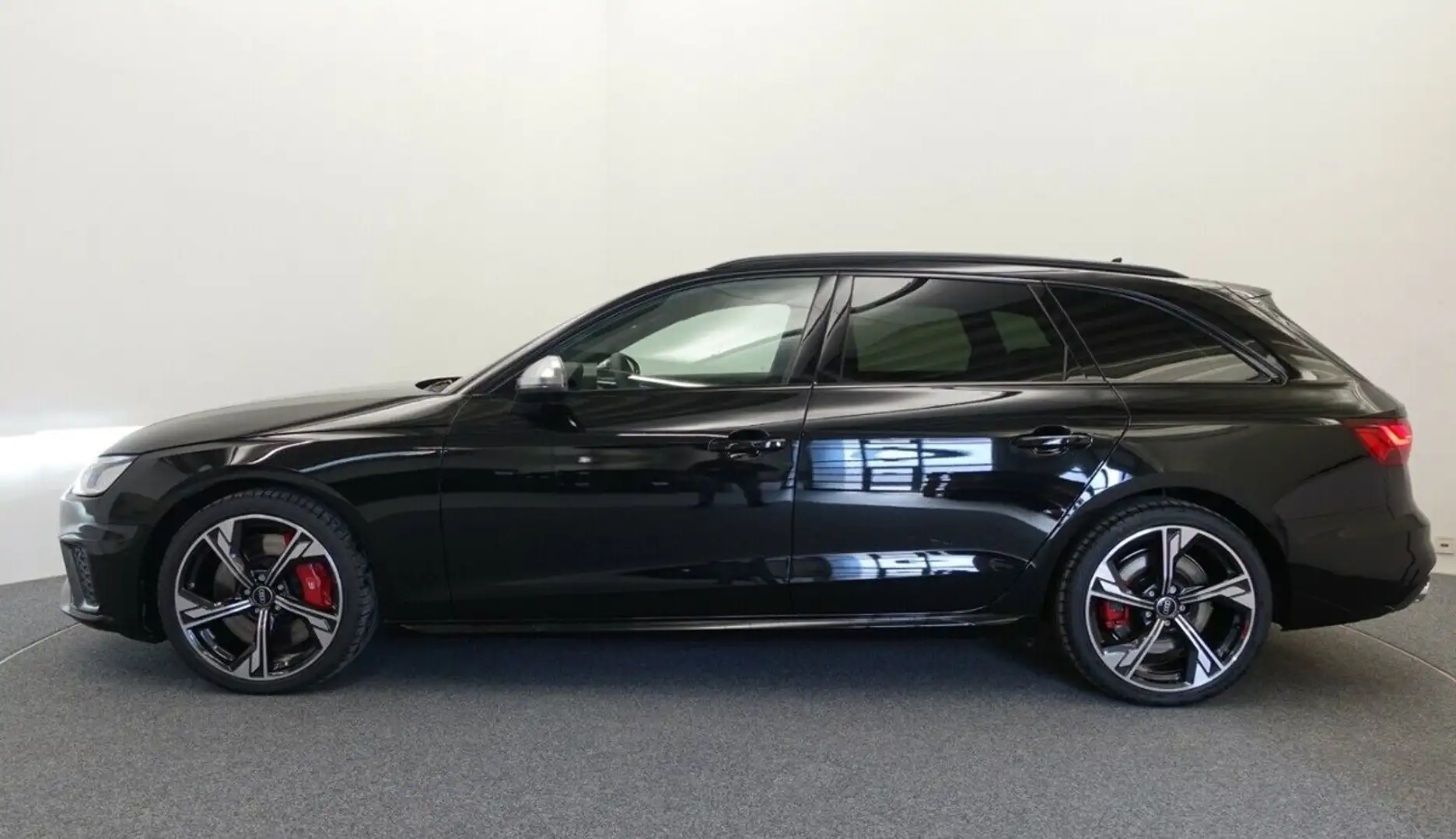 Audi S4 TDI Avant QUATTRO (DIVERSE DISPONIBILITA') Nero - 2