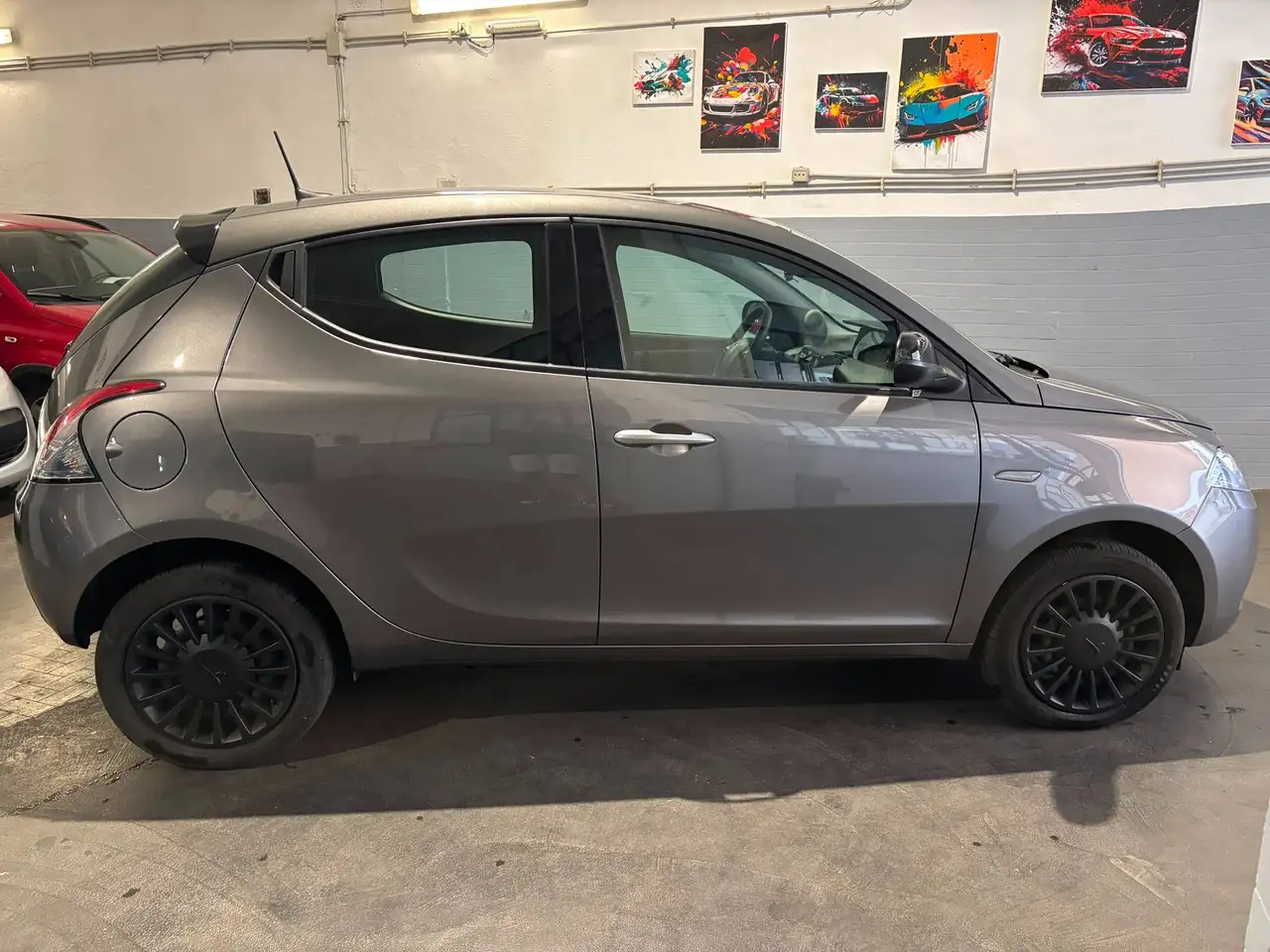 Lancia Ypsilon 2023