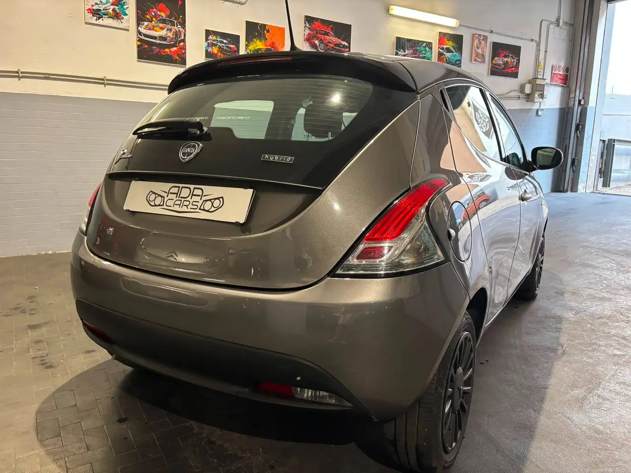Lancia Ypsilon 2023 — фото 7