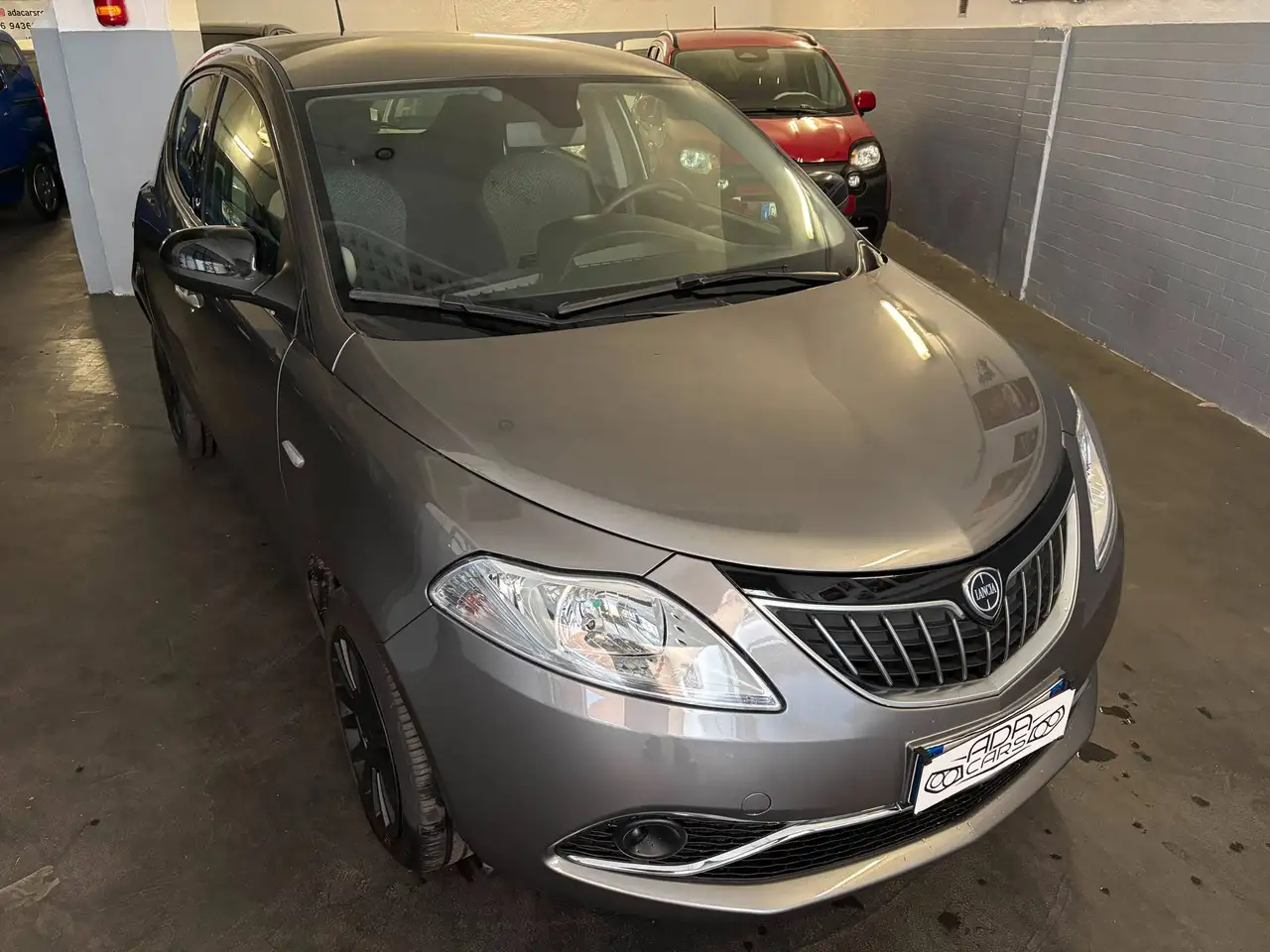 Lancia Ypsilon 2023