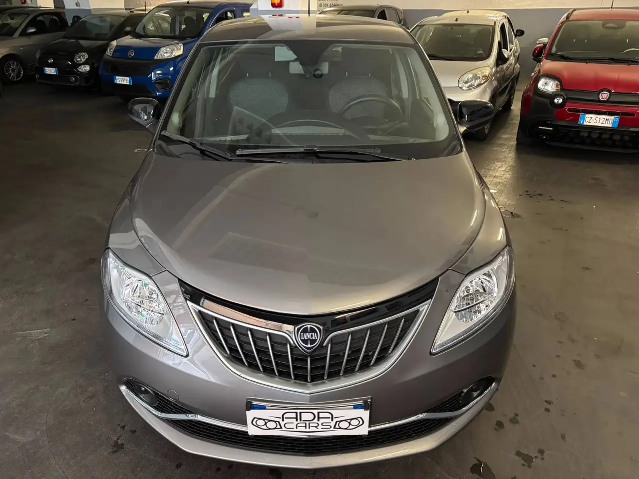 Lancia Ypsilon 2023