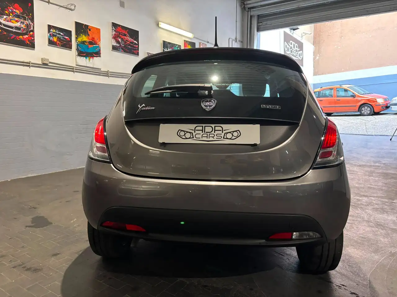 Lancia Ypsilon 2023 — фото 6