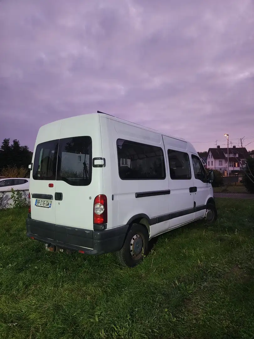 Renault Master FGN L2H3 3.5t 2.5 dCi 150 E4 CONFORT - 2