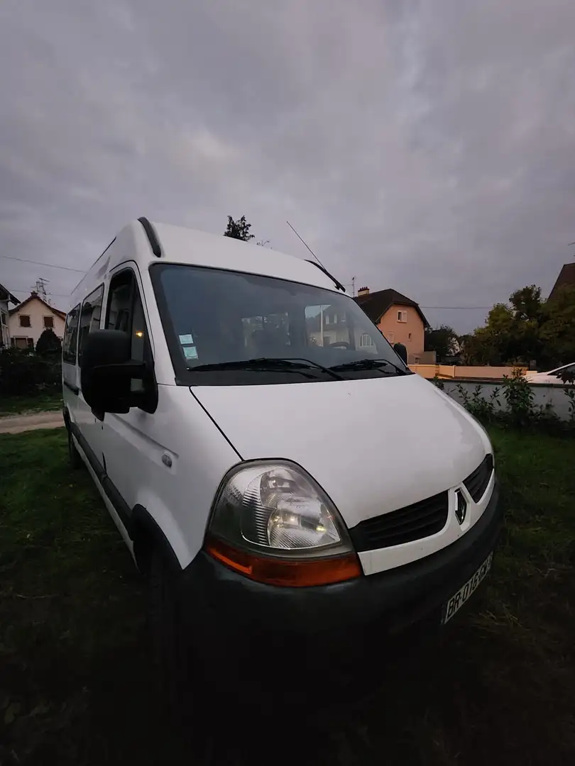 Renault Master FGN L2H3 3.5t 2.5 dCi 150 E4 CONFORT - 1