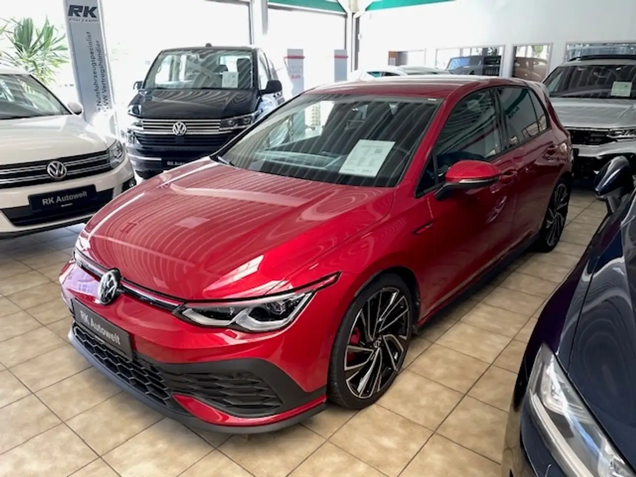 Volkswagen Golf GTI