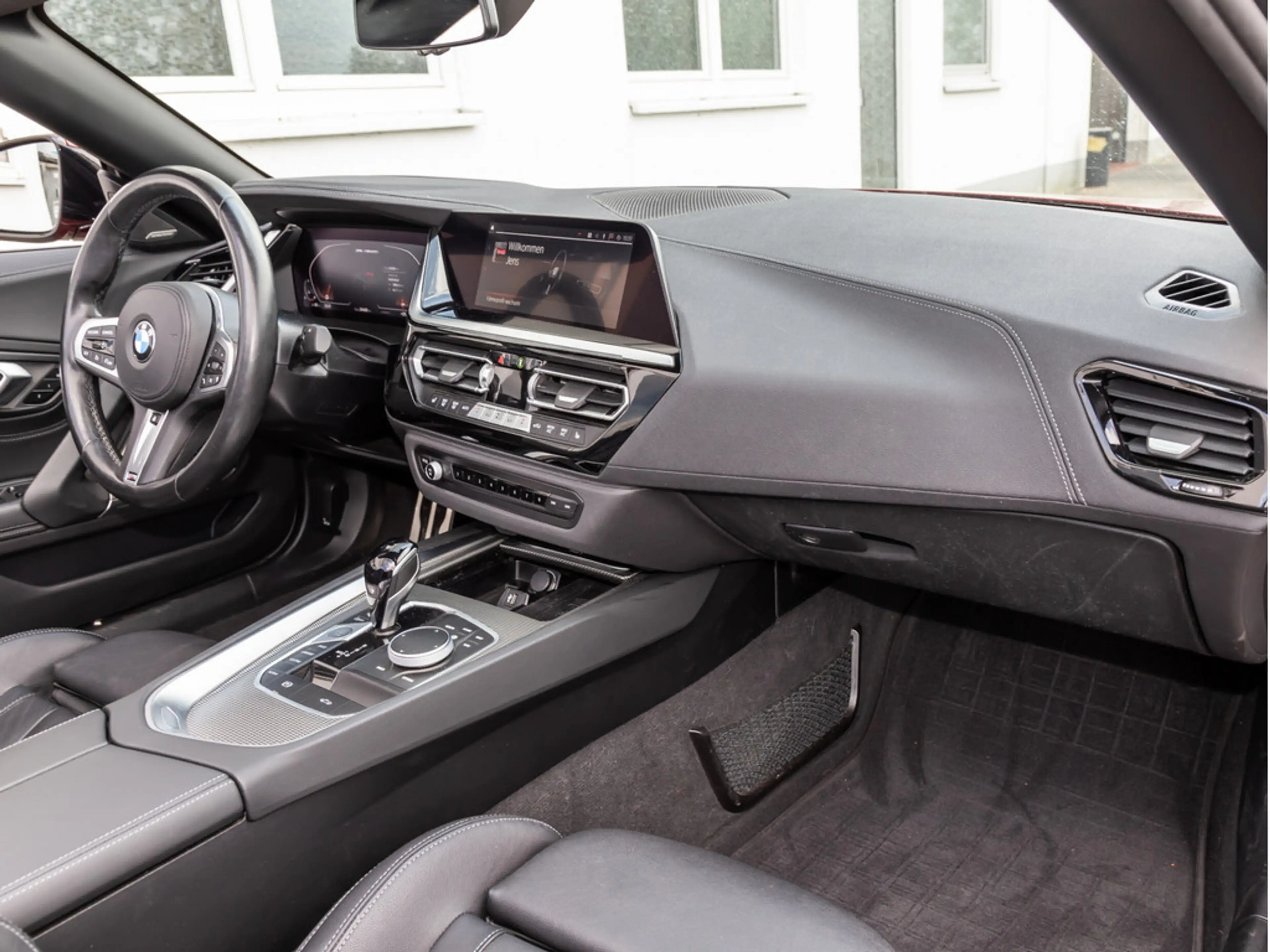 BMW Z4 40i FACEL. HUD LED W-LAN NAVI H/K SHZ PDC — photo 9