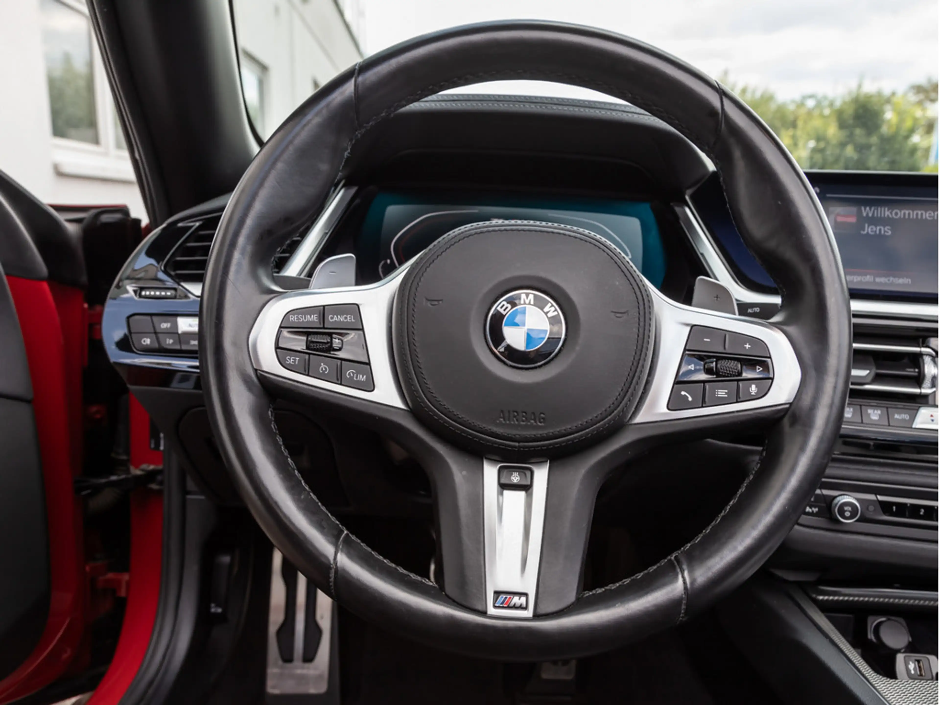 BMW Z4 40i FACEL. HUD LED W-LAN NAVI H/K SHZ PDC — photo 14
