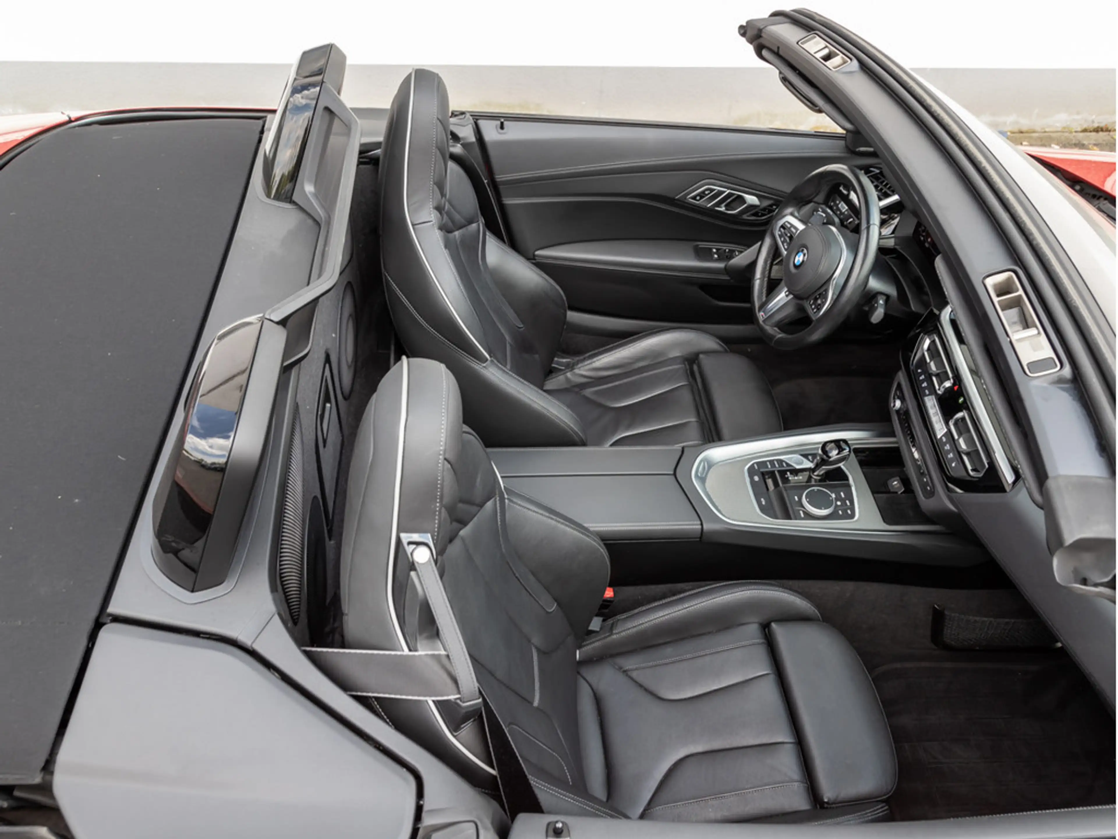 BMW Z4 40i FACEL. HUD LED W-LAN NAVI H/K SHZ PDC — photo 10