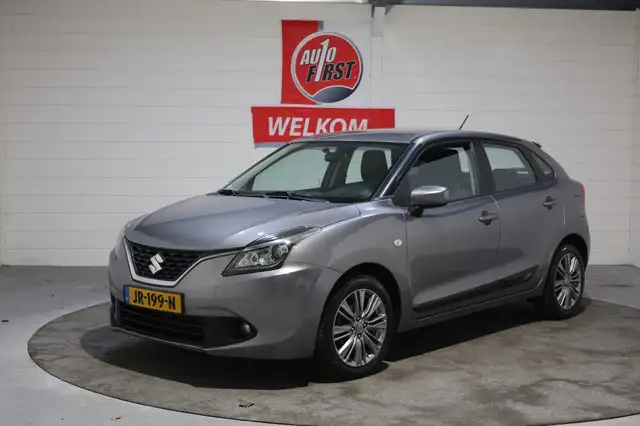 Suzuki Baleno 1.2 Exclusive, Automaat, Airco, NL 2e Eig. Dealer