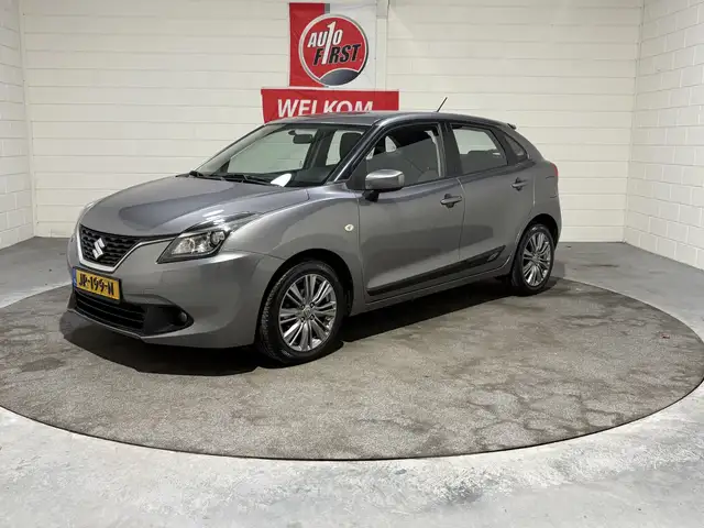 Suzuki Baleno 1.2 Exclusive, Automaat, Airco, Achteruitrijcamera