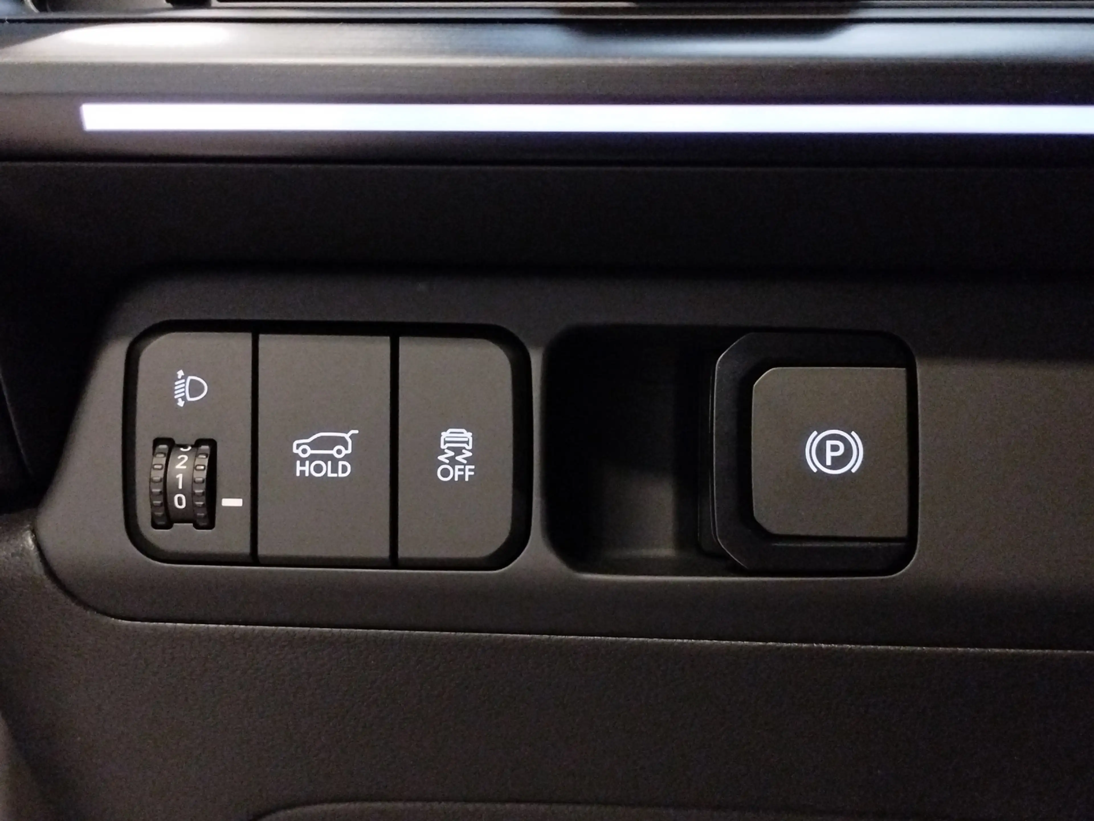 Hyundai SANTA FE Hybrid 1.6 T-GDi Blackline Glas-Schiebedach/BOSE — photo 14