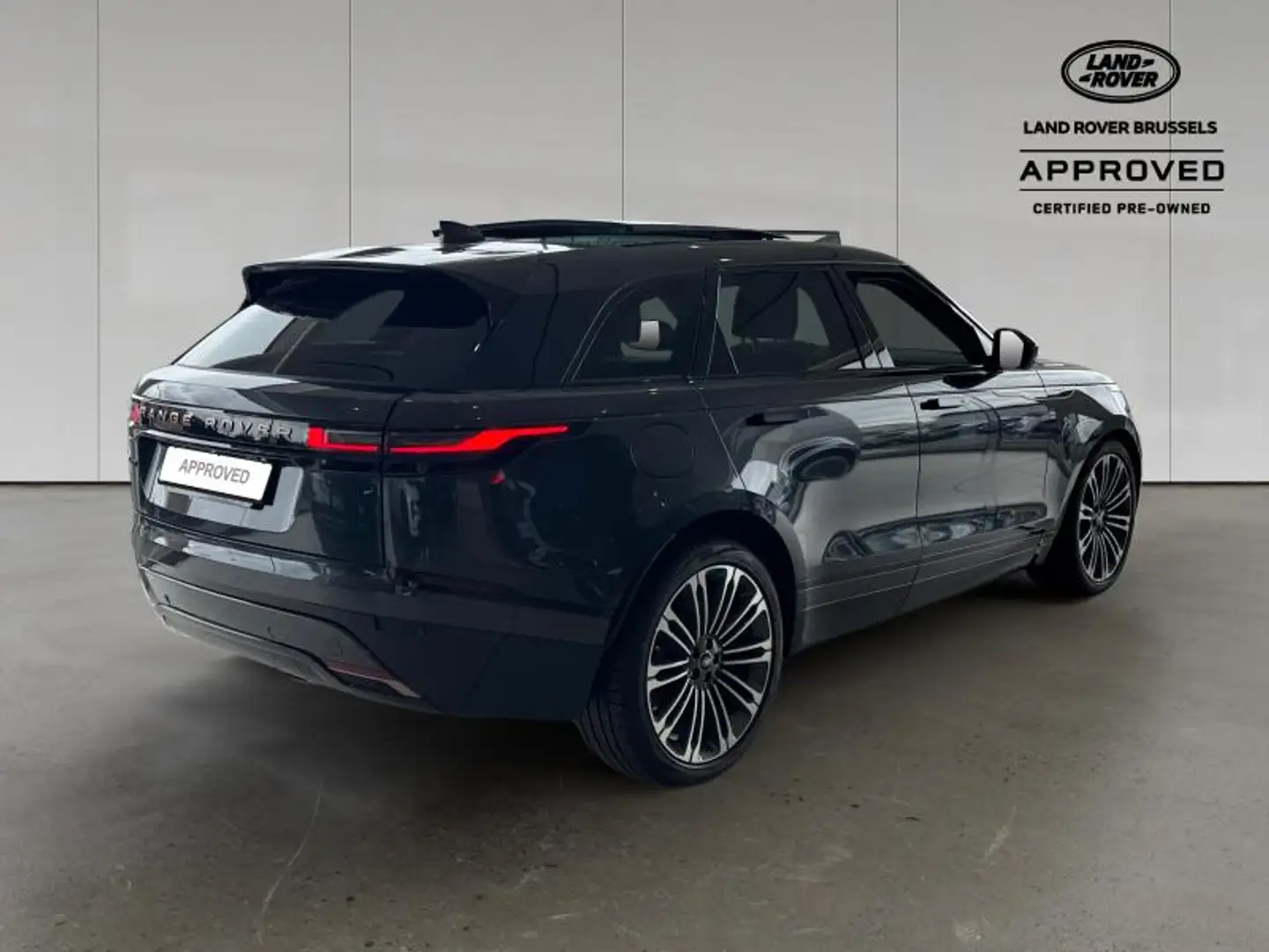 Land Rover Range Rover Velar P400 Autobiography Warranty until 07/2030 Grigio - 2