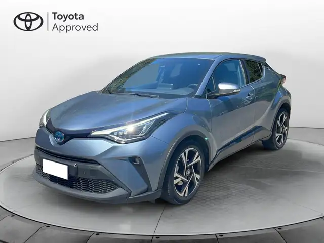 2022 Toyota C-HR in Grey for sale
