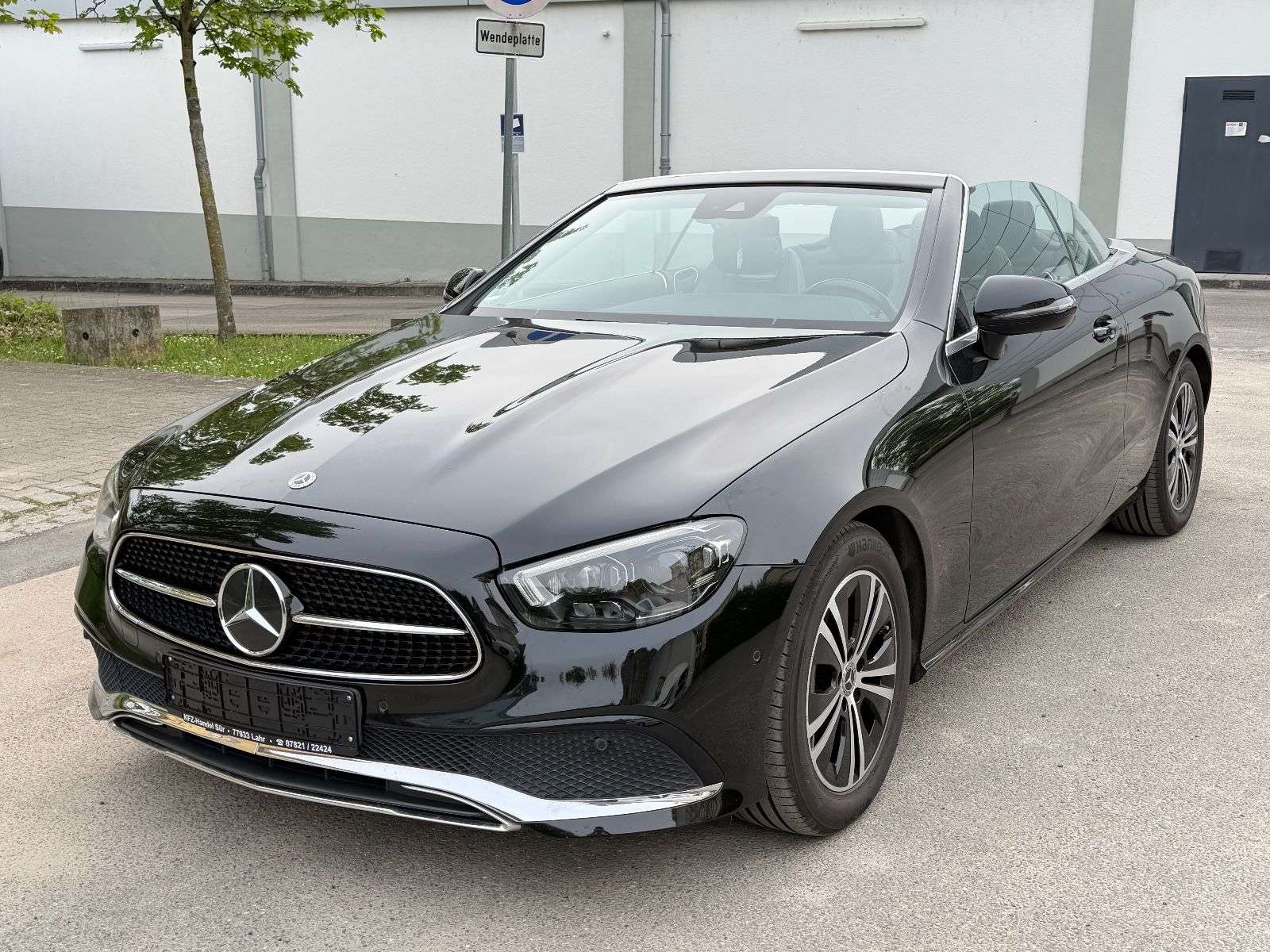 Used Mercedes Benz E-Class 200