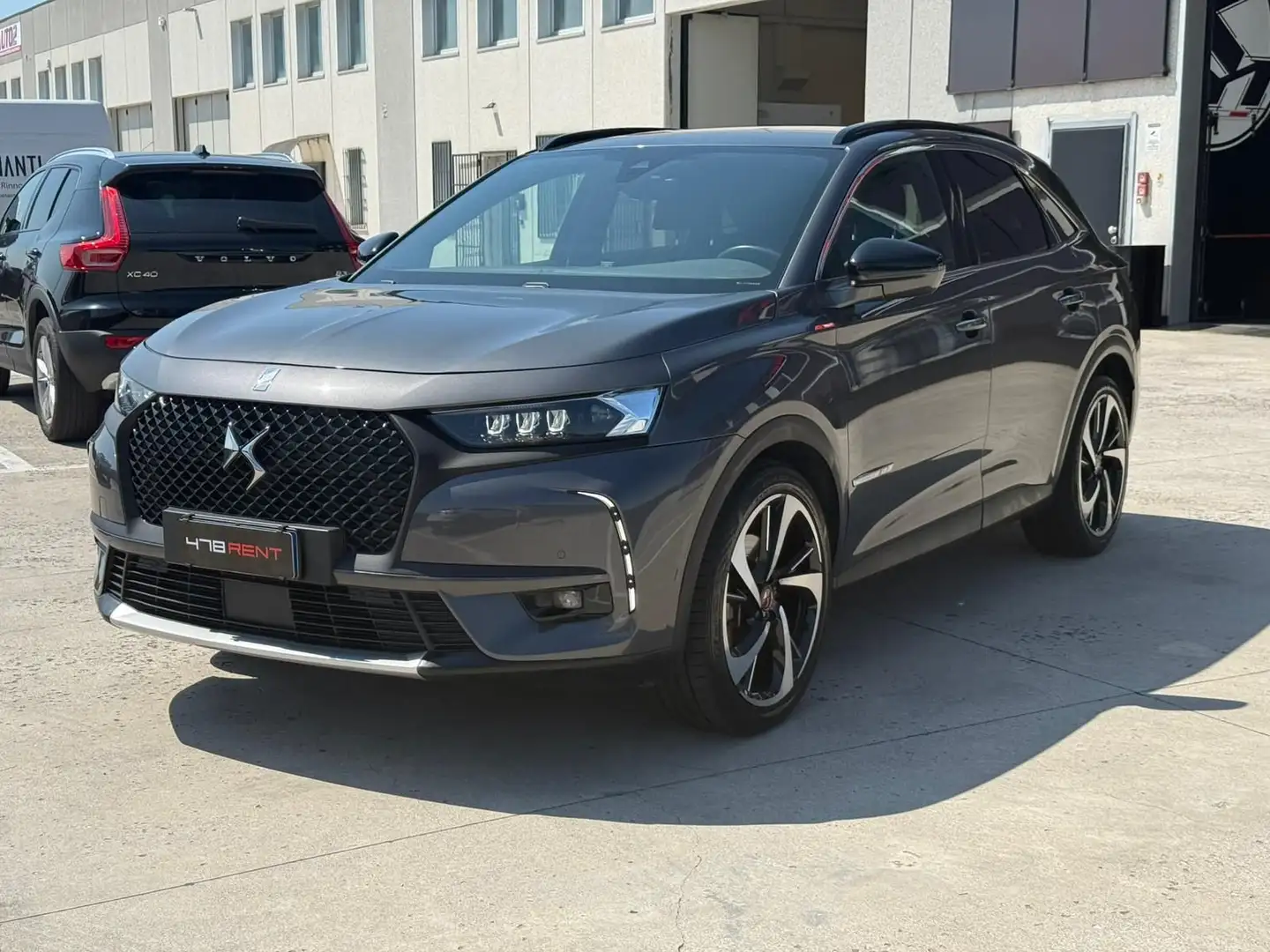 DS Automobiles DS 7 Crossback DS 7 Crossback E-Tense Performace Line Grigio - 1