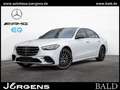 Mercedes-Benz S 450 d 4M L AMG-Sport/Pano/Burm/Sitzklima/Distr Weiß - thumbnail 1