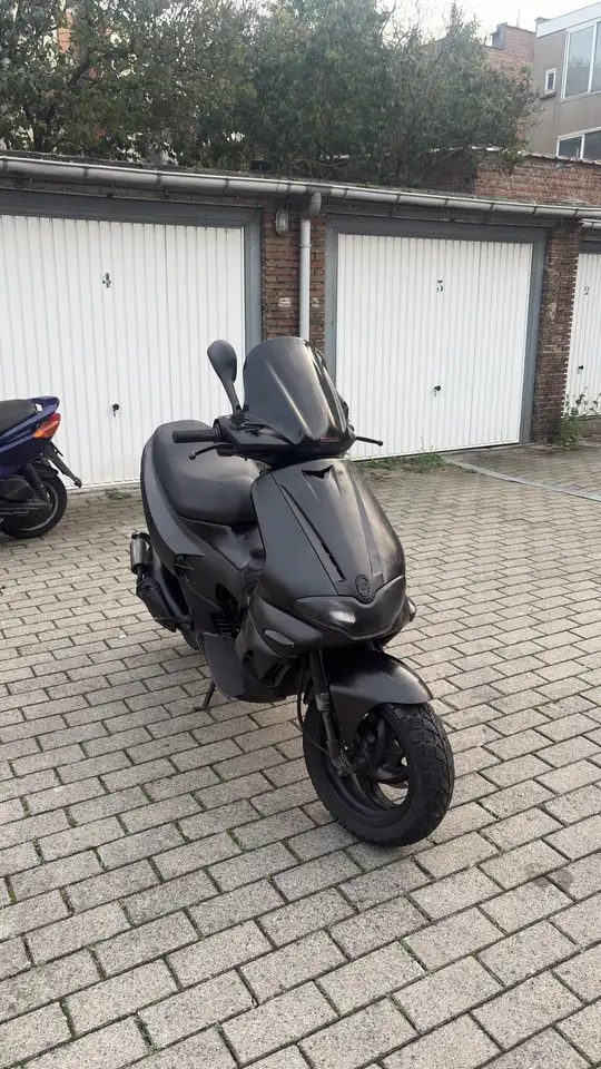 Gilera Runner 50