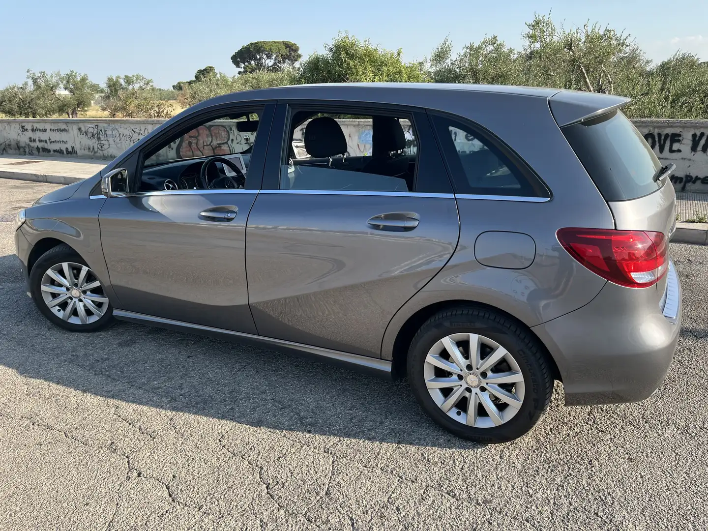 Mercedes-Benz B 180 d (cdi) Sport auto “ distribuzione ok” - 2