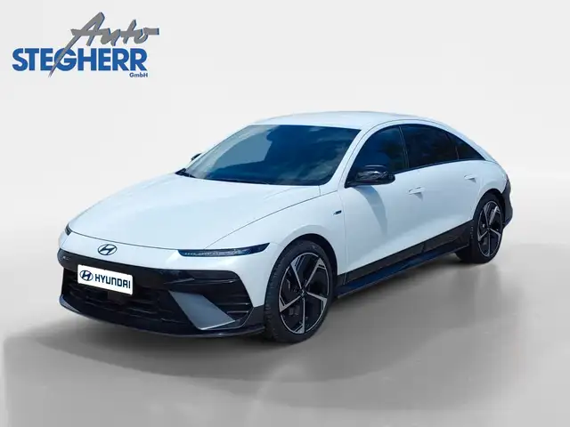Hyundai IONIQ 6 N Line Elektro 4WD