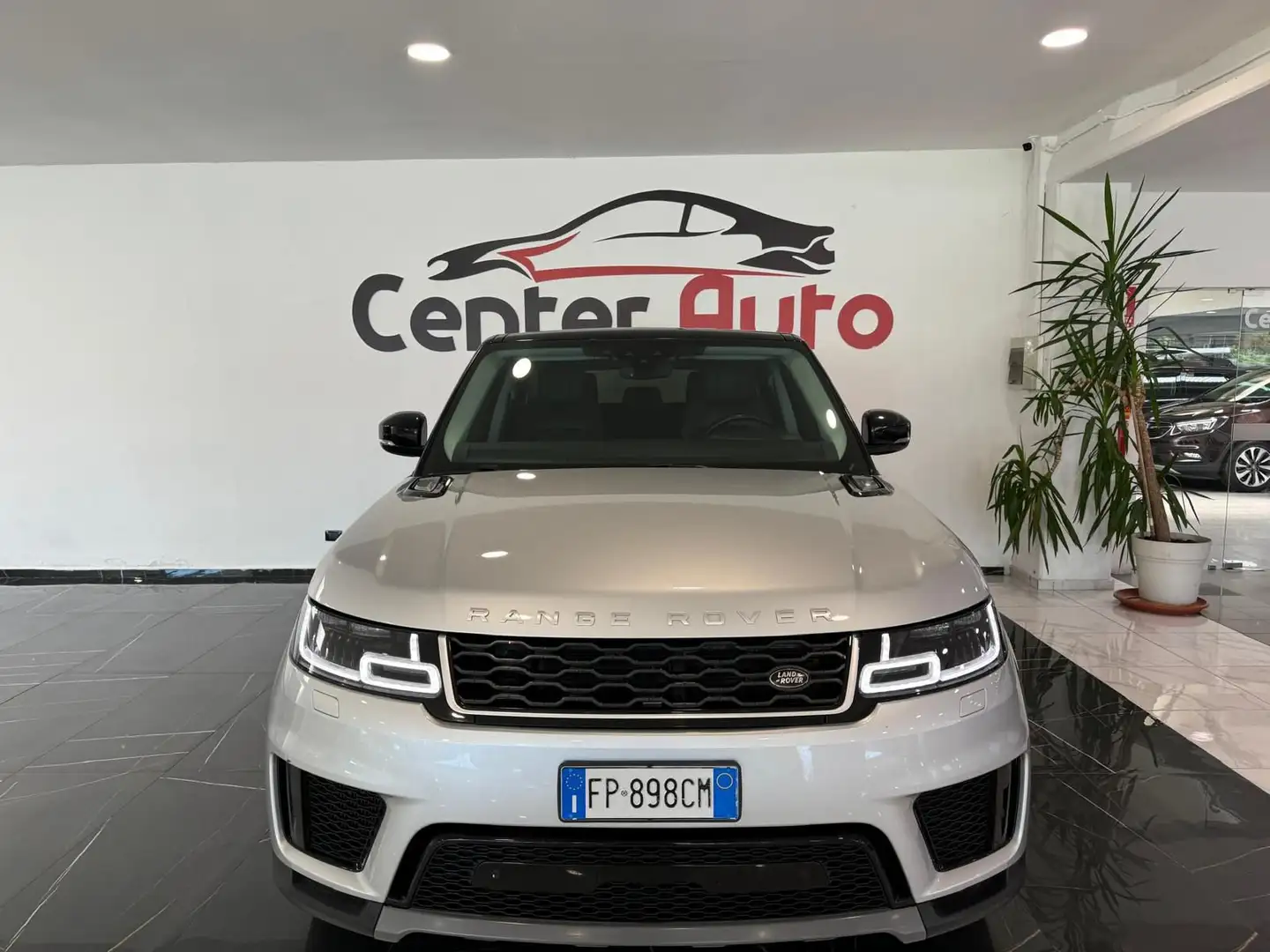 Land Rover Range Rover Sport Range Rover Sport 3.0 TDV6 SE - 2