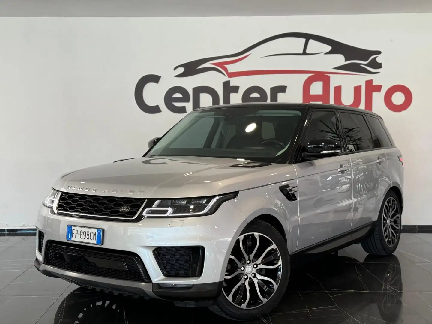 Land Rover Range Rover Sport Range Rover Sport 3.0 TDV6 SE - 1