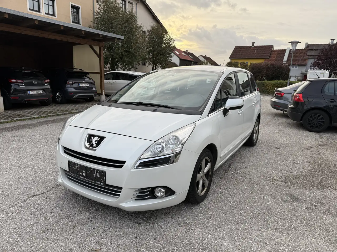 Peugeot 5008
