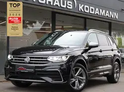 Volkswagen Tiguan Allspace 2.0 TDI R Line*ACC*PANO*AHK*